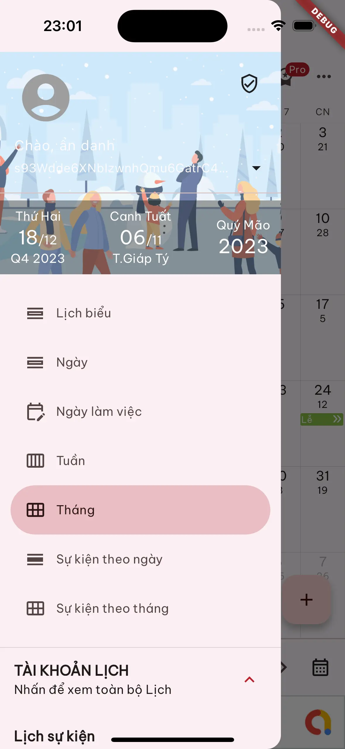 Bước 1